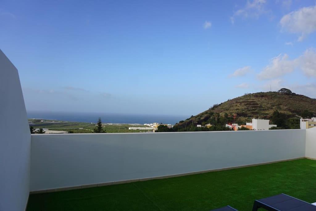 Edif La Luz Apartment No 4 With Big Private Terrace Los Silos Exterior photo