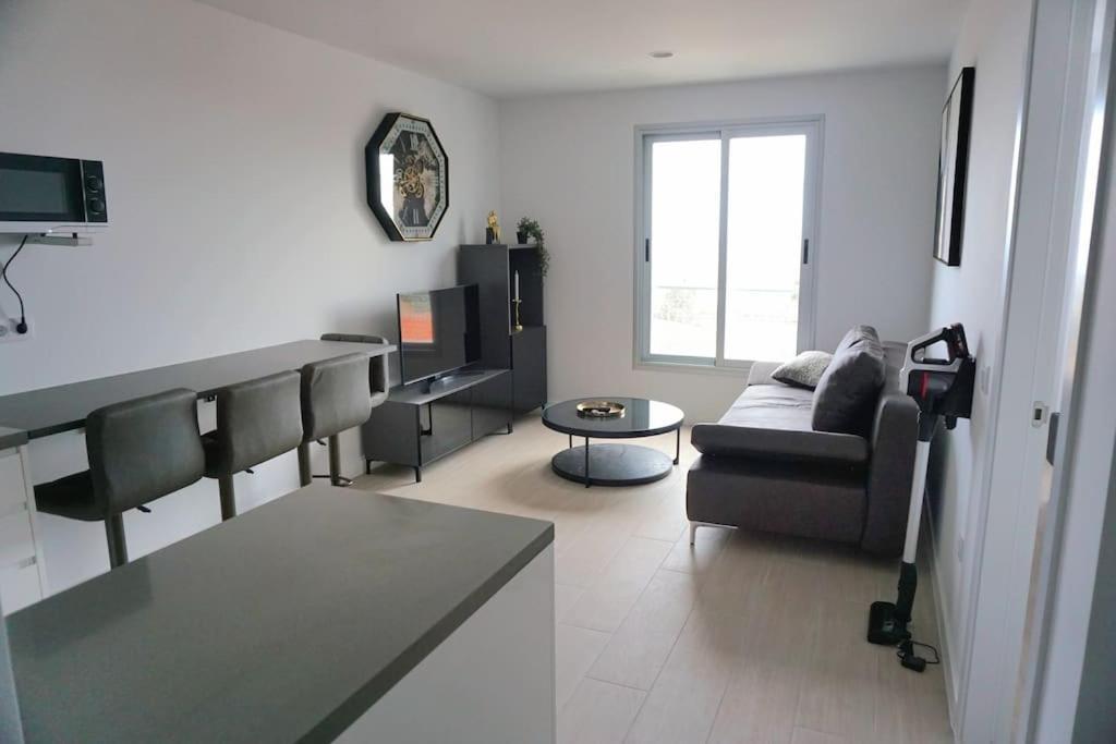 Edif La Luz Apartment No 4 With Big Private Terrace Los Silos Exterior photo