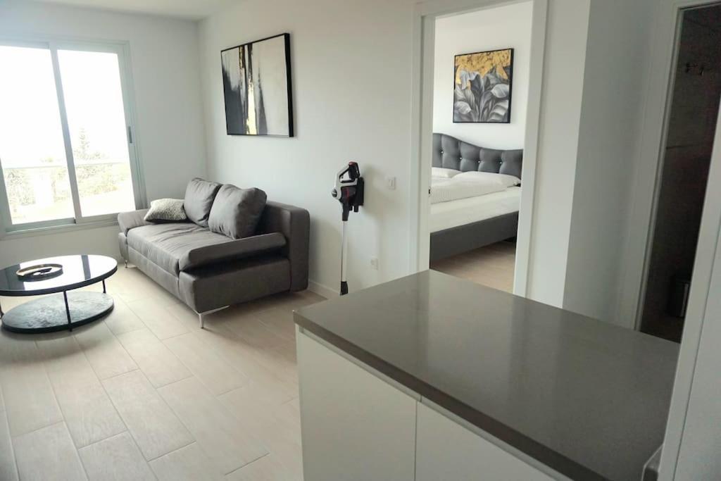 Edif La Luz Apartment No 4 With Big Private Terrace Los Silos Exterior photo
